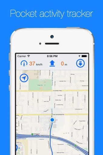 Imagen 0 para Route Map - Walking, Runn…