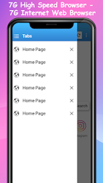 Imagen 0 para 7G High Speed Browser - 7…