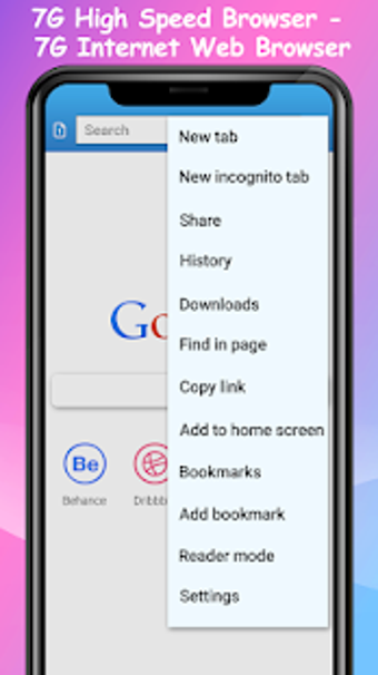 Imagen 2 para 7G High Speed Browser - 7…