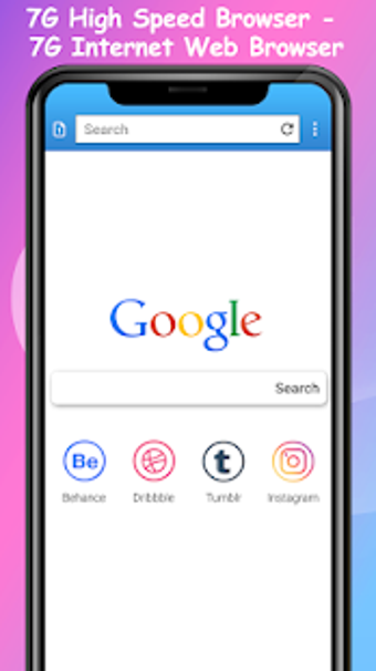 Imagen 1 para 7G High Speed Browser - 7…