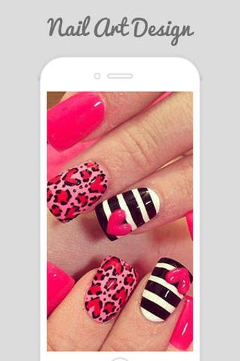 Image 0 for Nail Art Design Ideas