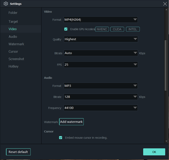 Imagen 1 para Screen Recorder Pro