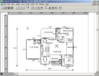 Imagen 0 para WinSketch Pro Area Calcul…