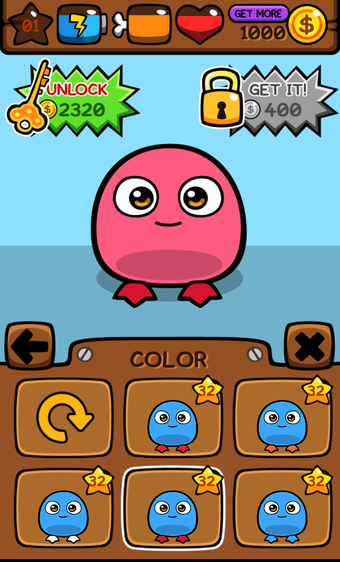 Imagen 0 para My Boo Virtual Pet & Mini…