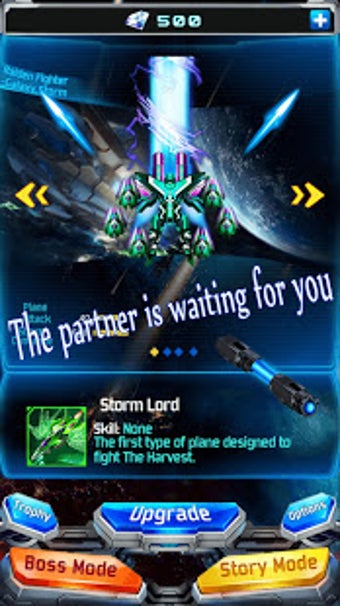 Image 2 for Sky Fighter:Raiden