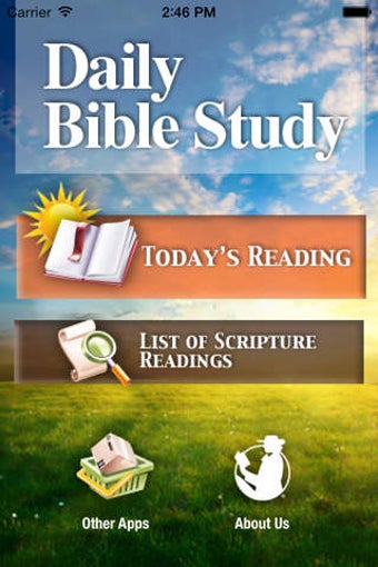 Imagen 0 para Daily Bible Study