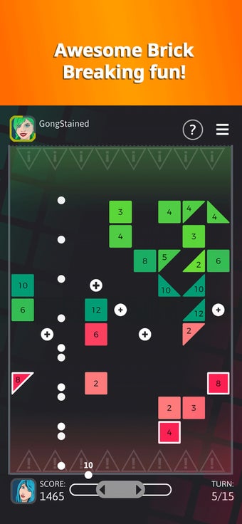 Image 2 for Brick Breaker - Win Money