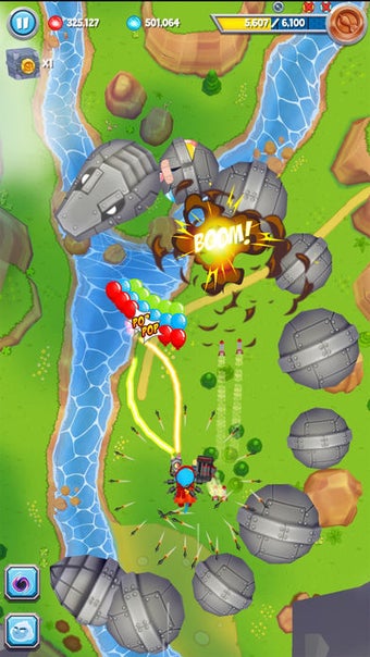 Imagen 0 para Bloons Supermonkey 2