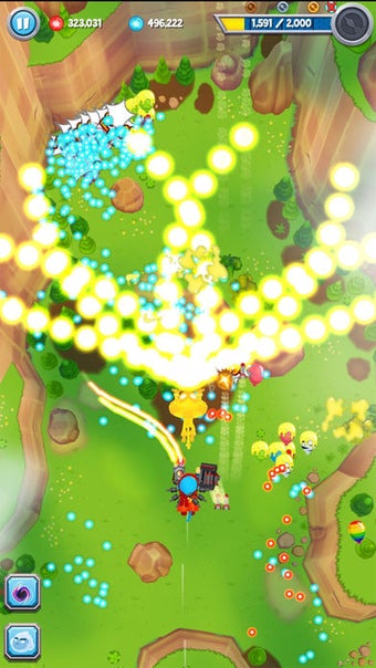 Imagen 2 para Bloons Supermonkey 2