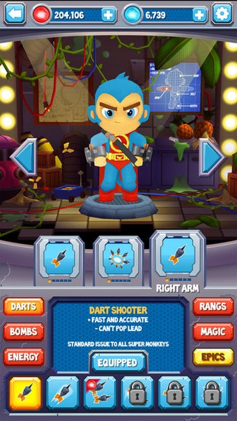 Imagen 3 para Bloons Supermonkey 2