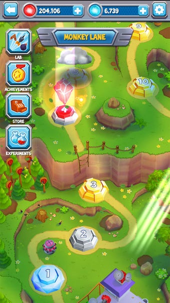 Imagen 1 para Bloons Supermonkey 2
