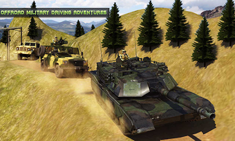 Imagen 2 para Offroad Army Transporter …