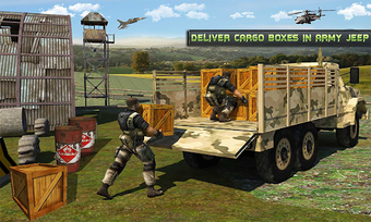 Imagen 0 para Offroad Army Transporter …