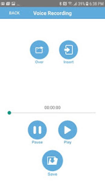 Imagen 1 para Transcribe for me