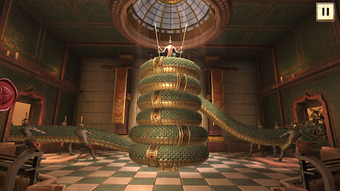 Imagen 1 para Escape Hunt: The Lost Tem…