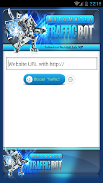 Imagen 1 para Automated Traffic Bot