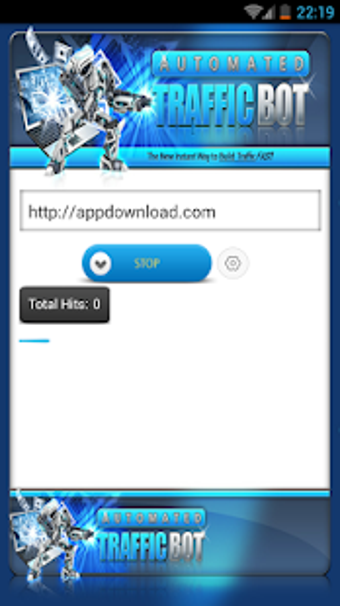 Imagen 0 para Automated Traffic Bot