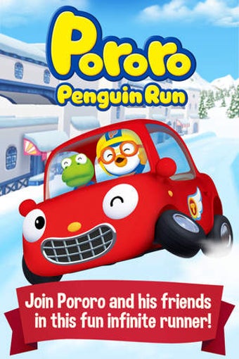 Image 0 for Pororo Penguin Run