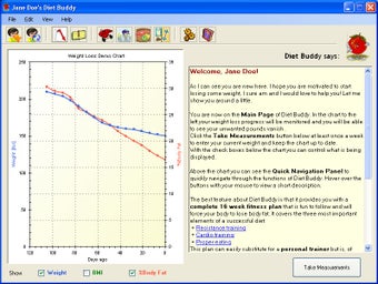 Image 0 for Diet Buddy