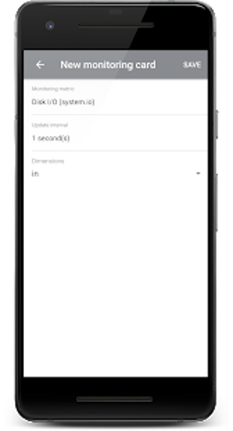 Imagen 3 para NetData App - Server Moni…
