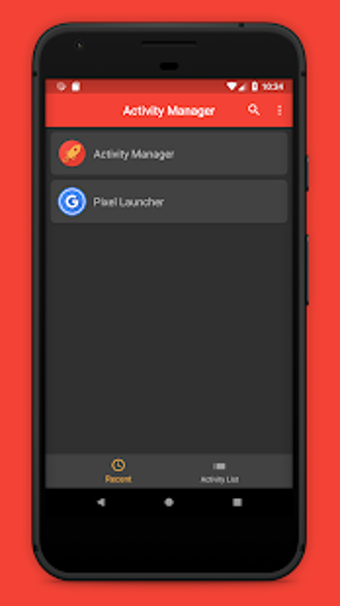 Imagen 0 para Activity Manager: Hidden …