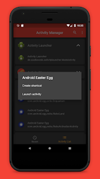 Imagen 3 para Activity Manager: Hidden …