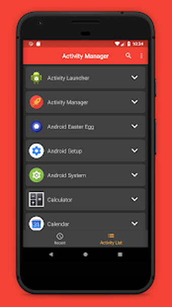 Imagen 2 para Activity Manager: Hidden …