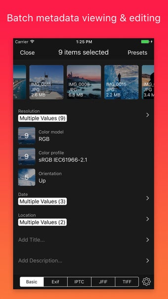 Image 3 for MetaGear - metadata edito…