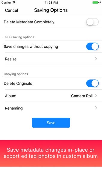 Image 1 for MetaGear - metadata edito…