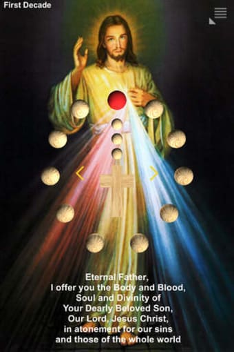 Image 0 for Divine Mercy OnePray