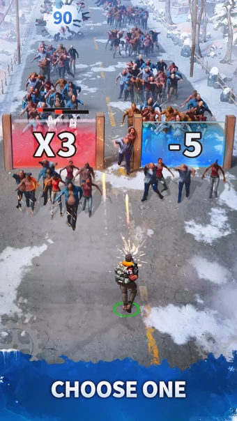 Image 0 for Frozen War: Endless Frost