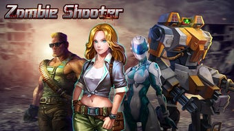Image 1 for Zombie Shooter-Survival B…