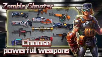 Image 0 for Zombie Shooter-Survival B…
