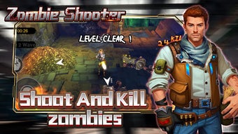 Image 2 for Zombie Shooter-Survival B…