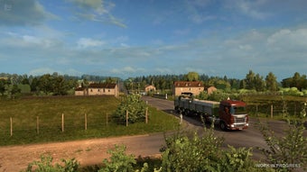 Image 0 for Euro Truck Simulator 2: V…