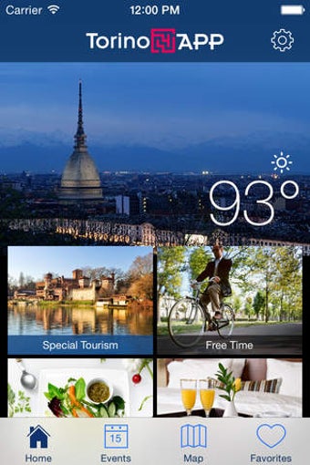 Image 0 for Torino App
