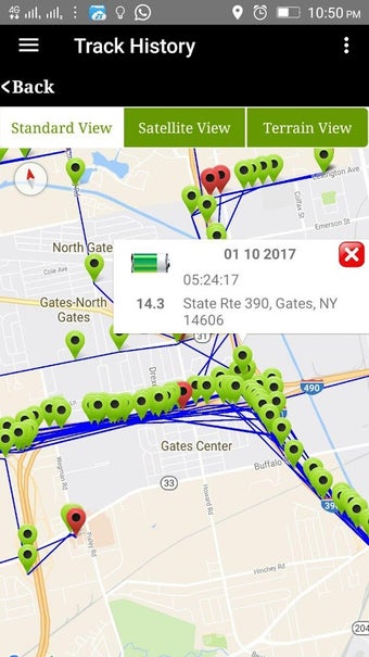 Imagen 0 para TrackPro 2.0
