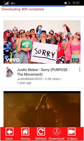 Imagen 2 para Music Download for YouTub…