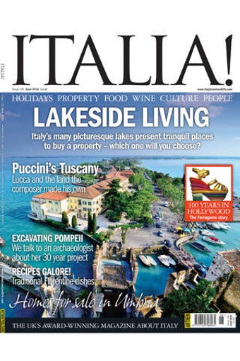 Imagen 0 para Italia! - The UK's award …