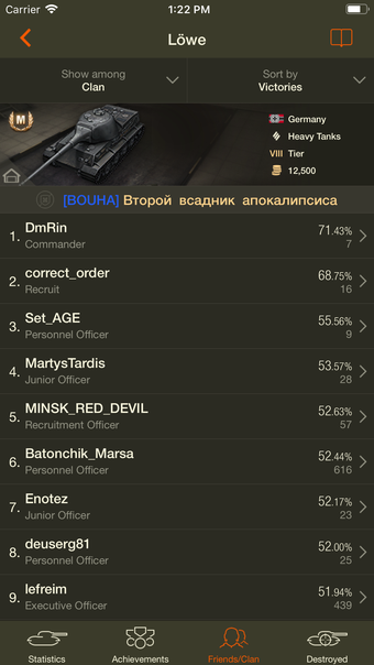Image 0 for World of Tanks Assistant
