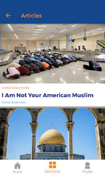 Imagen 0 para Yaqeen Institute
