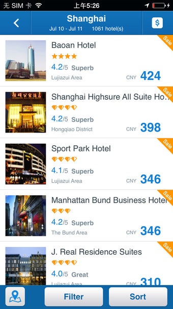 Image 0 for Ctrip - Book Hotels, Flig…
