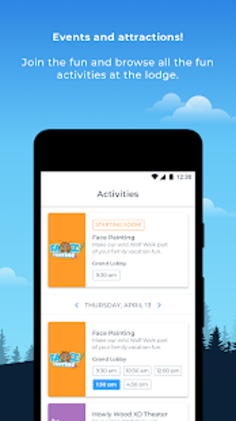 Imagen 0 para Great Wolf Lodge Mobile A…