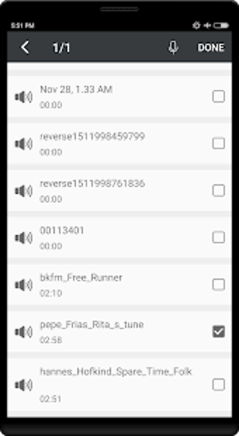 Imagen 0 para Reverse Audio