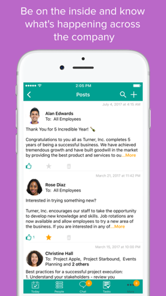 Image 1 for BizChat: Team Communicati…