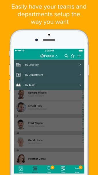 Image 2 for BizChat: Team Communicati…
