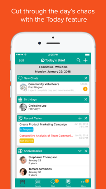 Image 0 for BizChat: Team Communicati…