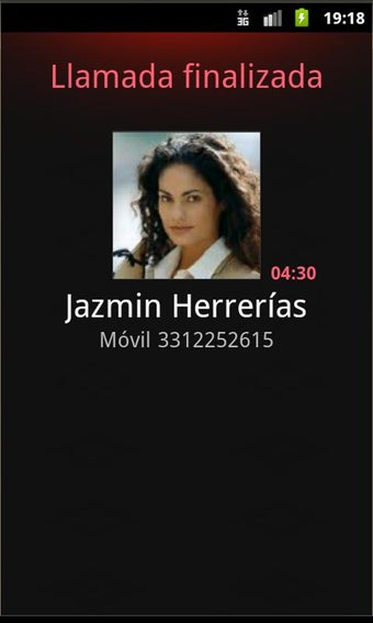Image 3 for CallTimerPro Free