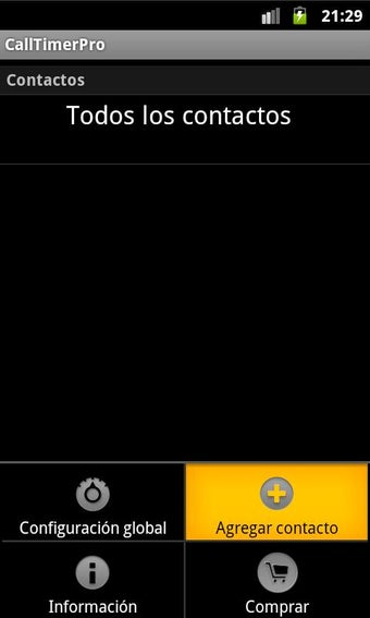 Image 2 for CallTimerPro Free