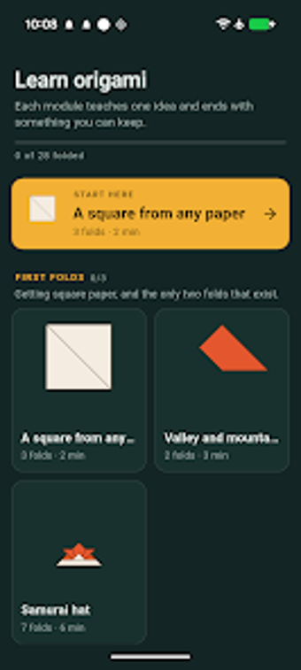 Imagen 0 para Origami 3D: Learn  Play